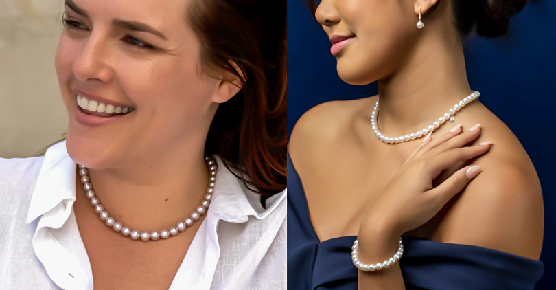 Value Factors For Akoya Pearl Jewelry